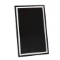 Benel Photo Frameo GW-P156 15,6‑дюймовый черный цифровой фотокадр с белой внутренней рамкой, Full HD IPS‑экраном и Wi‑Fi‑поделингом
