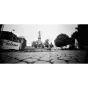 Holga 120WPC vidēja formāta pinhole kamera (melna)