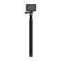 1.16m long Telesin carbon fiber selfie stick for sports cameras