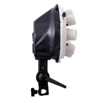 Флуоресцентное освещение - Falcon Eyes Lamp holder + Octabox 80cm LHD-B928FS 9x28W - быстрый заказ от производителя