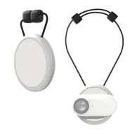 Puluz Magnetic Mount for Insta360 GO 3/GO 3S (White)Puluz Magnetic Mount for Insta360 GO 3/GO 3S (White)