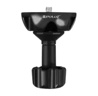 Puluz 75 mm Flat-to-Bowl Adapter for Fluid HeadPuluz 75 mm Flat-to-Bowl Adapter for Fluid Head