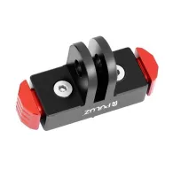 Puluz Magnetic Mount for GoPro HERO13 Black (Black and Red)Puluz Magnetic Mount for GoPro HERO13 Black (Black and Red)