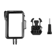 Puluz Mount for DJI Osmo Action 5 Pro/4/3 (Black)Puluz Mount for DJI Osmo Action 5 Pro/4/3 (Black)