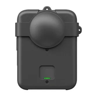 MOQ 5: Puluz Silicone Case for DJI Osmo 360 (Black)