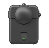MOQ 5: Puluz Silicone Case for DJI Osmo 360 (Black)MOQ 5: Puluz Silicone Case for DJI Osmo 360 (Black)