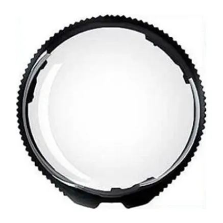 Puluz Lens Cover for Insta360 X5 (Transparent)