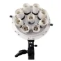 Fluorescent - Falcon Eyes Lamp holder + Octabox 80cm LHD-B928FS 9x28W - quick order from manufacturer