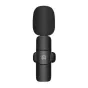 PULUZ Wireless Lavalier Microphone