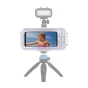 Puluz Waterproof Case (45m) for USB-C Smartphones for Underwater Photos and Videos (White)