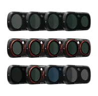 Freewell Insta360 Luna Ultra Filter Set (12-piece)Freewell Insta360 Luna Ultra Filter Set (12-piece)