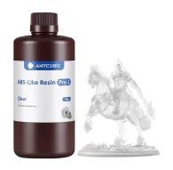 ANYCUBIC ABS-Like Resin Pro 2 (Transparent)ANYCUBIC ABS-Like Resin Pro 2 (Transparent)
