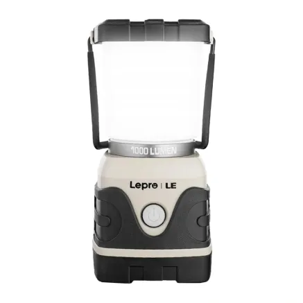 Camping lantern LEPRO 3300002-WH