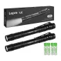 LEPRO 120023-2 Flashlight, 2-pack