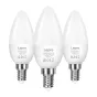 LED bulb LEPRO 600059-WW-EU-3 E14 C37 4.2W (40W) 470lm 2700K warm 250 3pcs