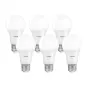 LED bulb LEPRO 100092-WW-EU-6 A60 E27 7W 800lm 2700K dimmable class E 6pcs