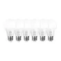 LEPRO 100089-WW-EU-6 LED Bulb, E27, A60, 8.5W (60W), 806 lm, 2700K (warm),