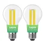 LED bulb LEPRO 100094-WW-EU-2 E27 Filament 7.2W (100W) 1521lm 2700K class A 2pcs