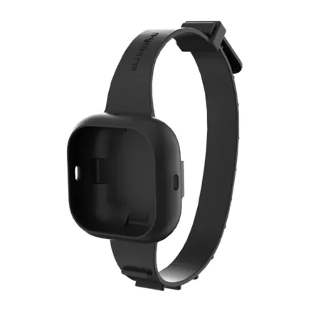 MOQ 5 Sunnylife Insta360 GO Ultra Silicone Wrist Strap (Black)