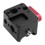 Sunnylife Aluminum adapter clamp for RS 4 Mini / RS 4 Pro / RS 4 / RS 3 Mini
