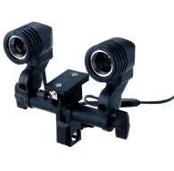 Флуоресцентное освещение - StudioKing Universal E27 Lampholder with 2 Sockets DLE27D - быстрый заказ от производителяФлуоресцентное освещение - StudioKing Universal E27 Lampholder with 2 Sockets DLE27D - быстрый заказ от производителя