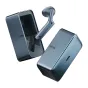 TimeKettle W4 Plus TWS Translation Earbuds (blue)