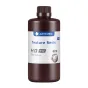 ANYCUBIC Texture Resin HD (Gray) 1 kg zīmogs ar tumšu krāsu ķēni, baltā etiketa, 14K UV, HD un Gray marķējumi, šķērskrusts