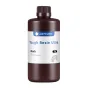 ANYCUBIC Tough Resin Ultra 1 kg melna fotopolymeru rezina bokalis, piemērota LCD/DLP 3D printeriem, ar augstu ķīmības un impakta aiztīrības