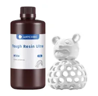 ANYCUBIC Tough Resin Ultra (white)ANYCUBIC Tough Resin Ultra (white)