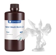 ANYCUBIC Water-Wash Resin 2.0 (transparent)ANYCUBIC Water-Wash Resin 2.0 (transparent)