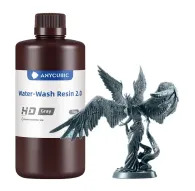 ANYCUBIC Water-Wash Resin 2.0 (gray)ANYCUBIC Water-Wash Resin 2.0 (gray)