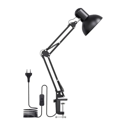 Desk lamp LEPRO 3100027-EU (black)