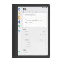 HUION Note E X50 Tablet
