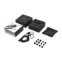 TRUTHEAR Gate Wired Headphones (Black)