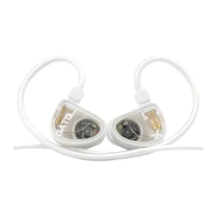 TRUTHEAR Gate Wired Headphones (White)