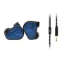 TRUTHEAR Zero Blue 2 Wired Headphones (blue)