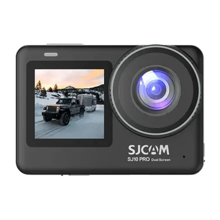 Action Camera SJCAM SJ10 Pro Dual Screen (black)