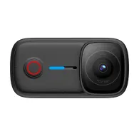 Pēdējā skats uz melnu SJCAM S10 64GB action kameru, kas ir redzama sarkanā atkārtotā izvēlēšanas poga, zils powerāra norāde un 150° platā bāka lenteļu ar F/2.0 apertūru.Pēdējā skats uz melnu SJCAM S10 64GB action kameru, kas ir redzama sarkanā atkārtotā izvēlēšanas poga, zils powerāra norāde un 150° platā bāka lenteļu ar F/2.0 apertūru.