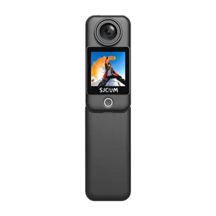SJCAM C300 Action Camera (black)