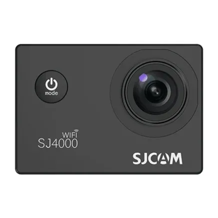 Action camera SJCAM SJ4000 Wi-Fi (black)