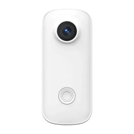 Action camera SJCAM C100PRO white)