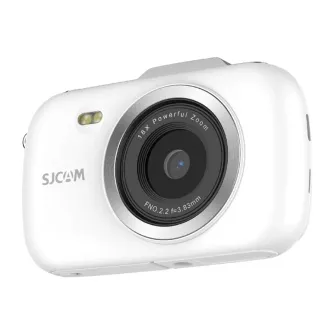 SJCAM ZV100 Camera (White)