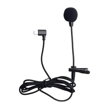 Microphone for the SJCAM SJ8 Pro Camera