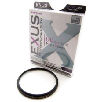 UV Filters - Marumi Protect Filter EXUS 72 mm - quick order from manufacturer