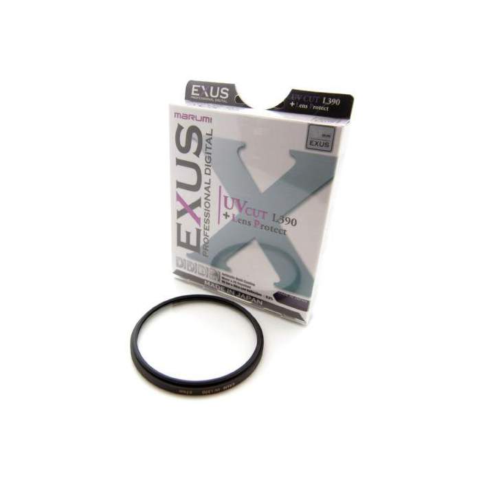 UV aizsargfiltri - Marumi UV Filter EXUS 72mm - ātri pasūtīt no ražotāja