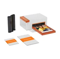 Liene Amber M110 4x6\" Photo Printer, 10 SheetsLiene Amber M110 4x6\" Photo Printer, 10 Sheets