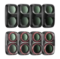 Freewell Osmo Pocket 4P All Day Filter Set (8-pack)Freewell Osmo Pocket 4P All Day Filter Set (8-pack)
