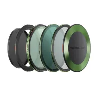 Variable density ND/CPL filter kit Freewell Brandon Li 77mmVariable density ND/CPL filter kit Freewell Brandon Li 77mm