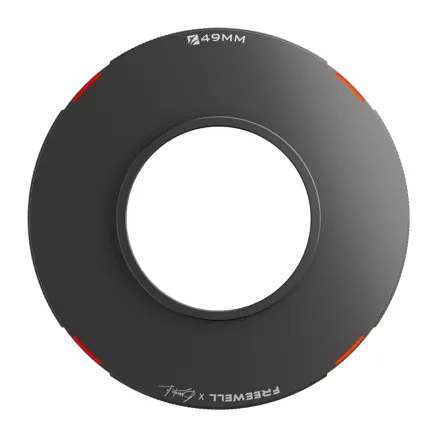 Adapter ring Freewell Brandon Li 49mm