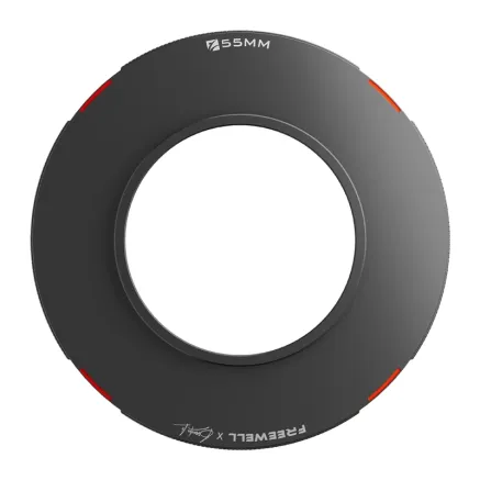 Adapter ring Freewell Brandon Li 55mm
